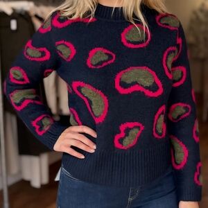 Foil Party Animal Sweater